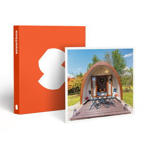 SMARTBOX - Coffret Cadeau Séjour de 3 jours insolites - Séjour