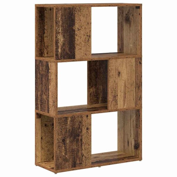vidaXL Centre de divertissement Marron 60 x 24 x 94 cm
