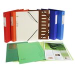 Paquet de 100 sous-chemises Flash 80 lilas x 10 EXACOMPTA