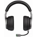 CORSAIR Casque Gamer VIRTUOSO RGB SE sans fil - Gris acier (CA-9011180-EU)