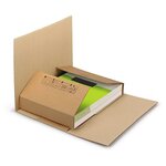 Etui-croix carton brun 32x32 (lot de 50)