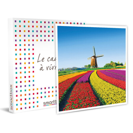 SMARTBOX - Coffret Cadeau - Séjour aux Pays-Bas