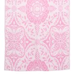 vidaXL Tapis d'extérieur ARAKIL rose 120x180 cm PP
