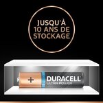 DURACELL Piles Ultra Power AAA X6