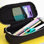 Trousse ovale Sunset Noir