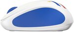Souris sans fil logitech m238 fan collection (drapeau france)