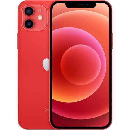 Apple iphone 12 64go (product)red