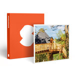 SMARTBOX - Coffret Cadeau 3 jours insolites en famille en kota finlandais près de Clermont-Ferrand -  Séjour