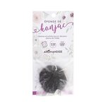 Duo d'éponges konjac argile verte et thé vert + konjac au charbon bincho