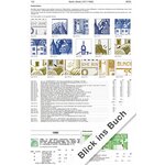 Catalogue Michel Erreurs de gravures République Fédérale d'Allemagne Berlin 2026.