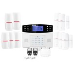 Alarme maison sans fil gsm Lifebox Evolution kit-5