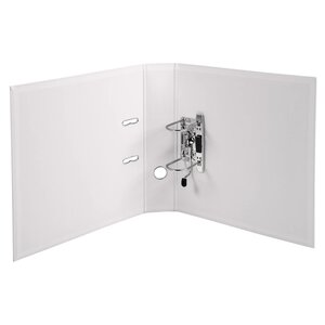 Classeur À Levier Pvc A4 Dos De 70mm. - Couleurs Assorties - Exacompta