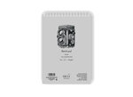 SM-LT Bloc Spirale - Dessin - Bristol - A4 - 50 feuilles - 185 gsm