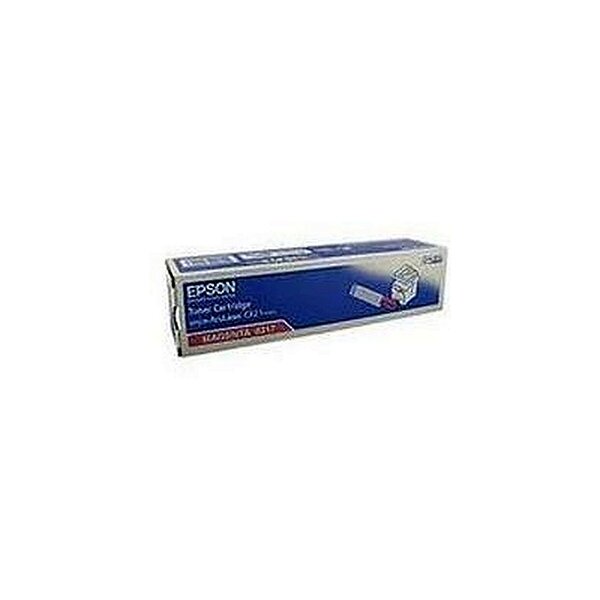 Epson toner magenta s050317