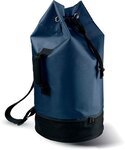 Sac marin - ki0609 - bleu marine et noir