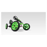 Kart à pédales  Rally DRT Green