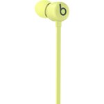Beats Flex – Écouteurs sans fil avec une journée d'autonomie – Intra-auriculaires - Bluetooth - Jaune Yuzu