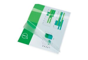 Lot de 25 Pochettes de plastification format A3 brillant 2x75 microns GBC