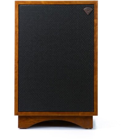 Klipsch enceinte bibliothèque heresy iii cherry