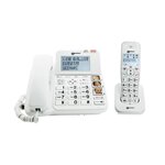 Téléphone senior amplidect combi 295  geemarc