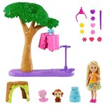 BARBIE Coffret Chelsea et sa Piñata