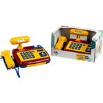 Theo Klein 9330 - Caisse enregistreuse électronique avec fonction scanner