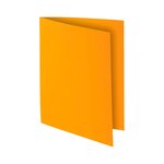 Paquet De 10 Chemises Rock''s 210 - 24x32cm - Ocre - X 10 - Exacompta