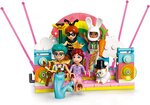 LEGO Friends - Soirée Déguisée avec Licorne et Fée - Kit de Construction Amusant 42661