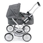 Bayer Chic 2000 555-76 - Poussette pour poupée - Coloris 76.