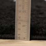 Dutch Lifestyle Tapis Florence S 300x200 cm Noir