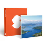 SMARTBOX - Coffret Cadeau Vol en parapente de 25 min sur les rives du lac d'Annecy - Sport & Aventure