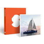 SMARTBOX - Coffret Cadeau Balade de 3h à bord d'un ancien voilier de course au large de La Rochelle - Sport & Aventure