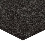 Vidaxl dalles de tapis de sol 20 pcs 5 m² noir