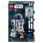 Modèle LEGO® Star Wars™ R2-D2 75379 - Construisez le célèbre droïde