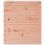 vidaXL Jardinière 60x60x68 5 cm bois massif de douglas