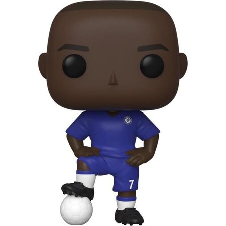 Figurine Funko Pop! Football: Chelsea - N'Golo Kanté