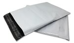 Lot de 500  enveloppes pochettes a4 eco plastiques opaques 230x320 mm