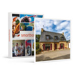 SMARTBOX - Coffret Cadeau 3 jours en chambre d'hôtes avec dîner en famille près de Saint-Malo -  Séjour