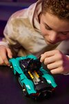 Maquette LEGO Technic Aston Martin Valkyrie 42208 - Voiture de Sport Réaliste pour Enfants