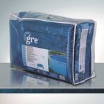 Gre couverture de piscine ovale 915 x 470 cm
