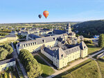 SMARTBOX - Coffret Cadeau Vol en montgolfière au-dessus de Saumur le matin en semaine -  Sport & Aventure