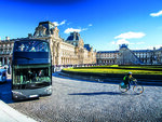 SMARTBOX - Coffret Cadeau Repas insolite et visite de Paris dans un bus à impériale en 4 plats -  Gastronomie