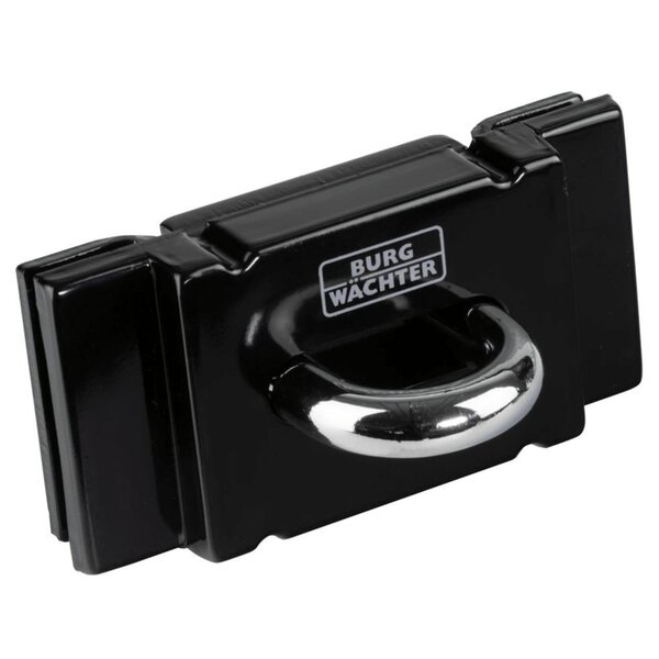 Burg-wächter ancre de sécurité de vélo sa 1180 sb noir