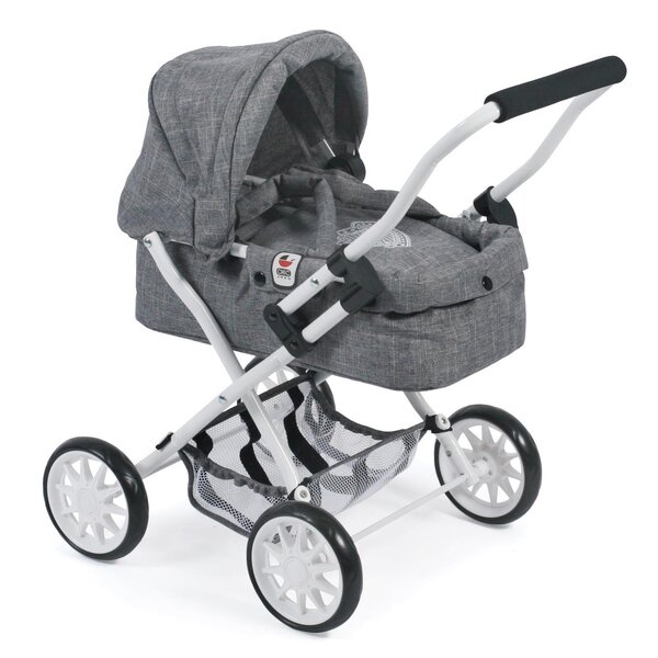 Bayer Chic 2000 555-76 - Poussette pour poupée Smarty - Coloris 76.