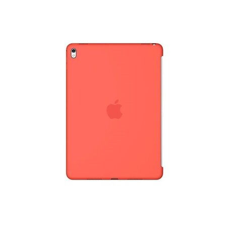 Apple - Coque de protection pour pour iPad Pro 9.7" - MM262ZM/A - Silicone - Abricot