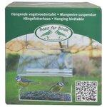 Esschert Design Mangeoire suspendue Acrylique