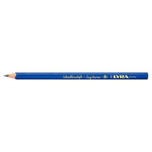 Boîte de 12 crayons d'initiation à l'écriture LYRA B