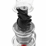 Princess Centrifugeuse Easy Fill 200 W Noir 202045
