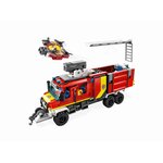 Lego 60374 - City Le camion d'intervention des pompiers