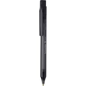 Stylo à bille Fave noir Pte Moyenne Noir SCHNEIDER